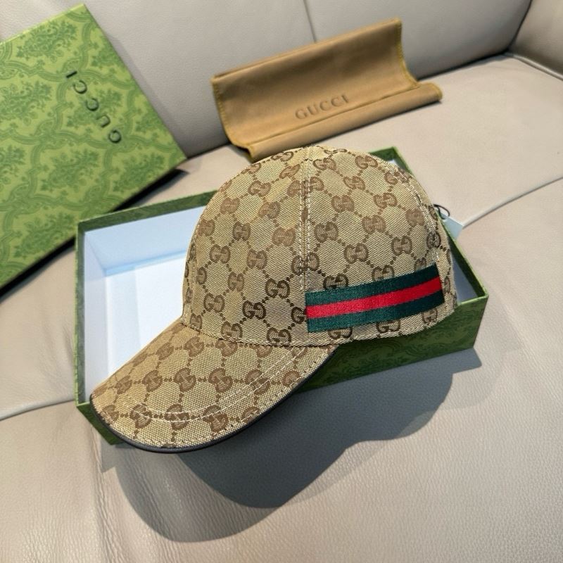 Gucci Caps